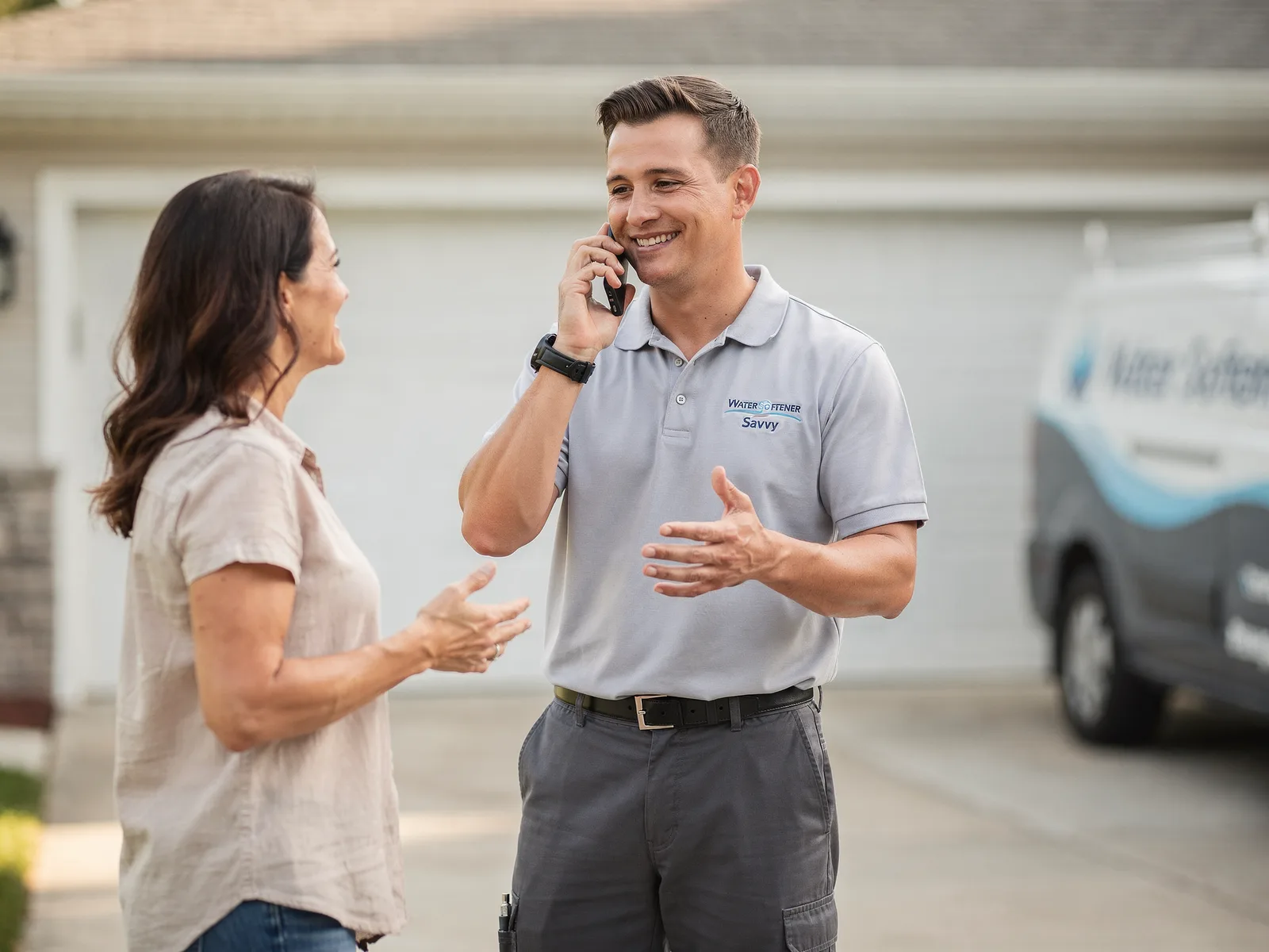 Water Softener Installation Bismarck, AR FAQs